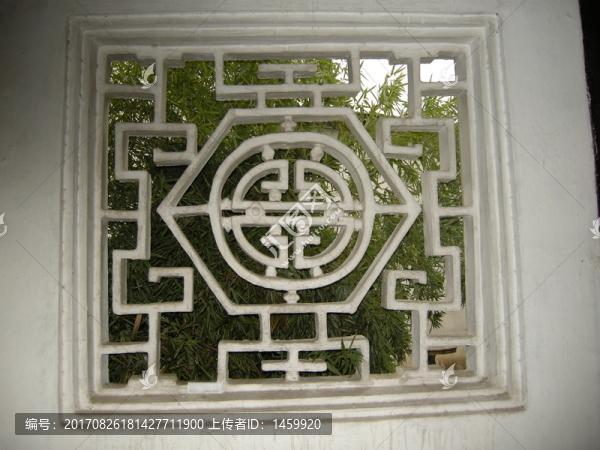 園林漏窗