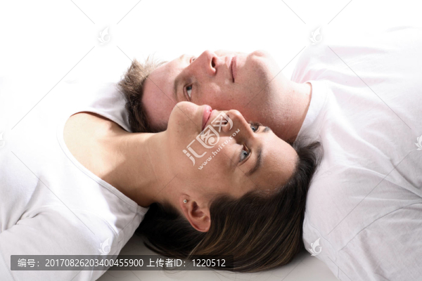 一對