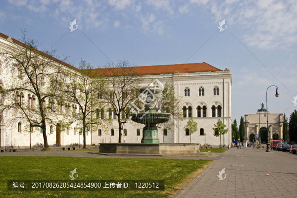 慕尼黑大學