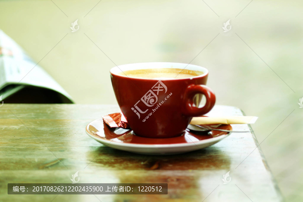 咖啡杯