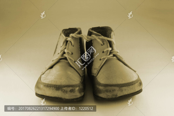 60年代兒童鞋