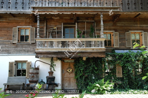 house