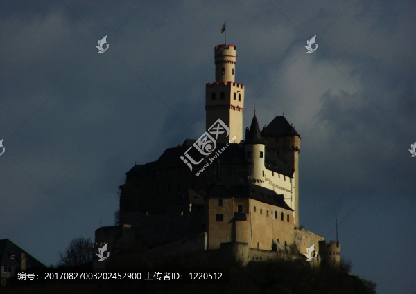 這marksburg-8485