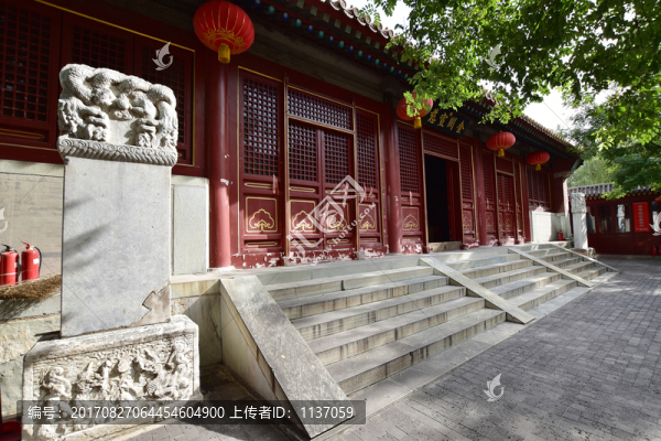 北京西頂碧霞元君廟,元君殿