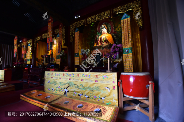 北京西頂碧霞元君廟,元君殿