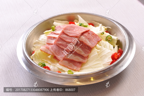 干鍋卷心菜,（1）