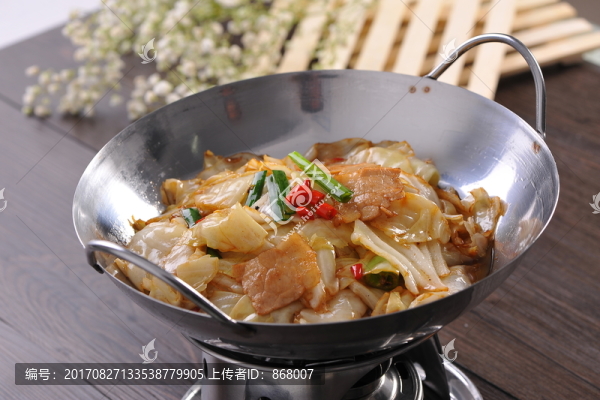 干鍋卷心菜,（4）