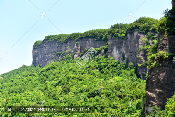 劍門關(guān)風(fēng)光