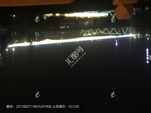 浐灞一帶風(fēng)景,西安旅游,城市