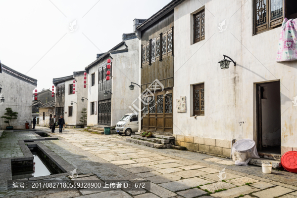 楊柳村鄉(xiāng)村風(fēng)光
