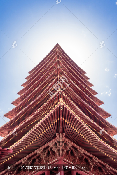佛頂塔