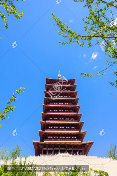 佛頂塔