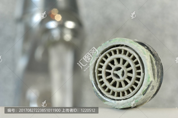沉池鈣化曝氣器