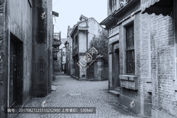 老上海建筑