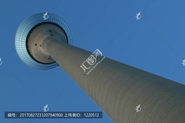 萊茵杜塞爾多夫塔