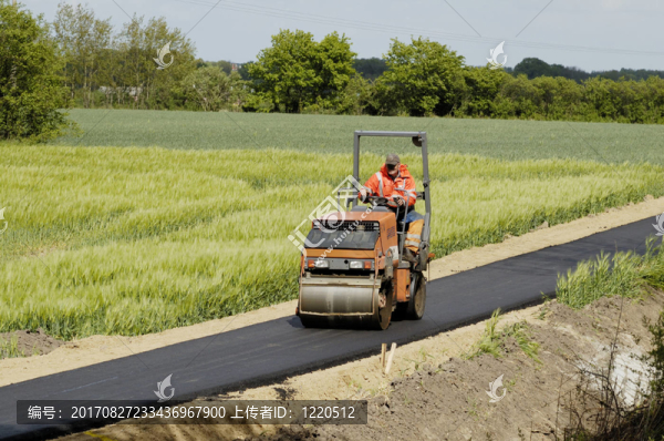 新自行車路的建設(shè)