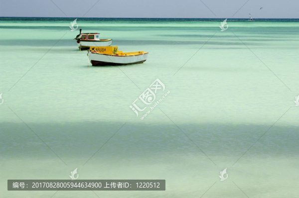 在aruba海洋大氣
