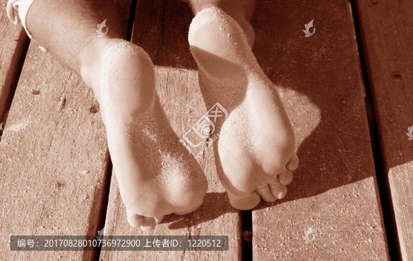 度假的感覺