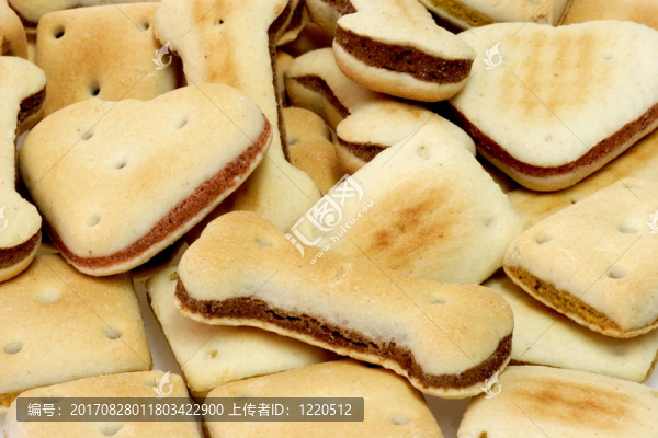 狗餅干