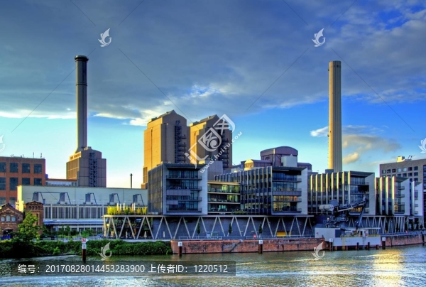 發(fā)電廠
