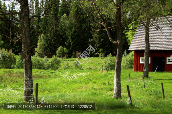 house