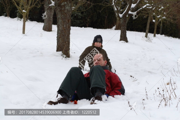 雪橇黨