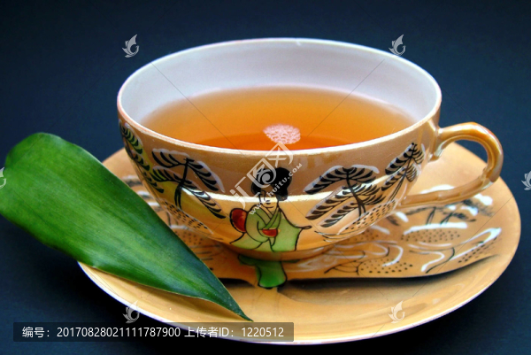 一杯茶