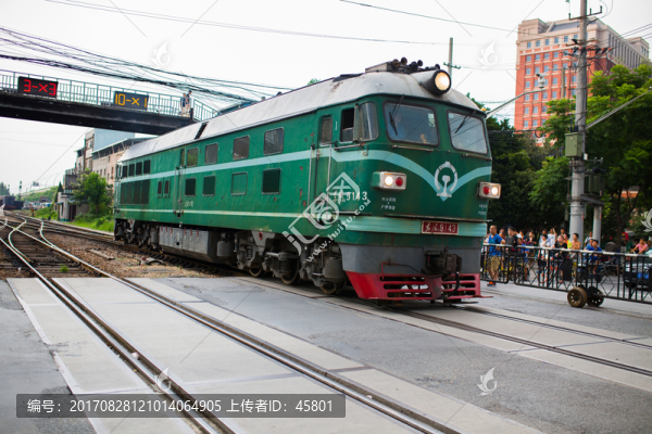 火車頭