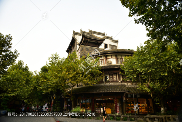 都江堰,老房子