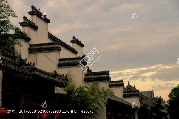 徽派建筑