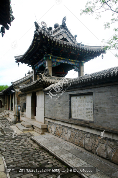 古亭,古建筑