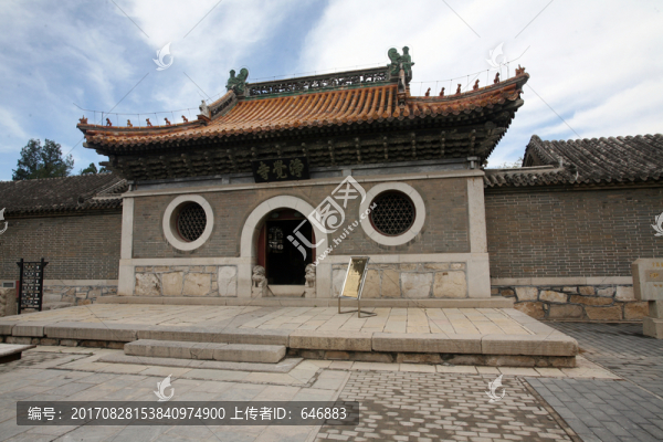 凈覺寺,唐山風光,古剎,寺廟