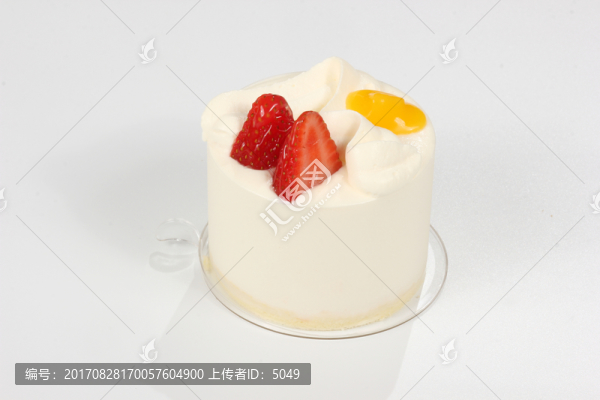 小蛋糕