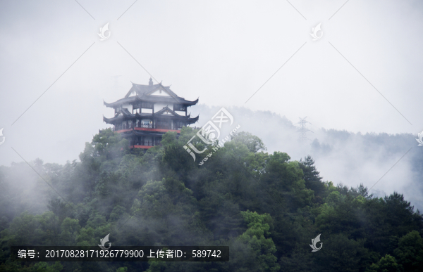 亭臺樓閣