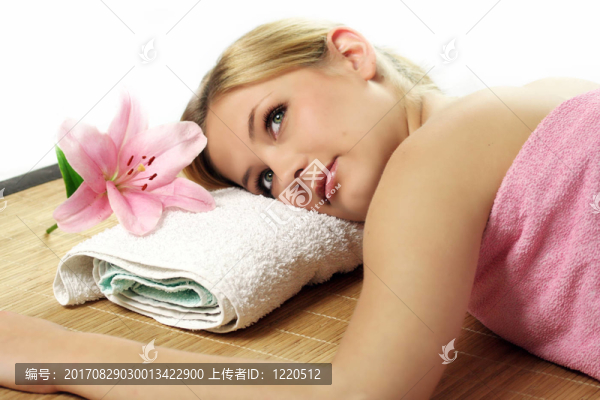 美容養(yǎng)生畫像