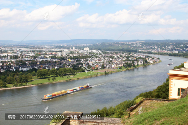 Rheinblick