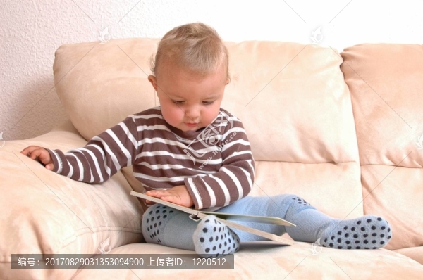 舒適的