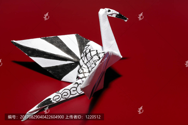 折紙鳥