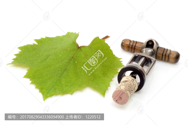 酒與螺旋葉