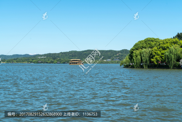 杭州西湖