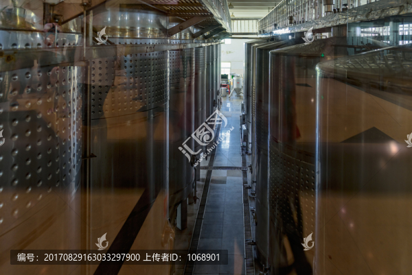 葡萄酒發(fā)酵罐