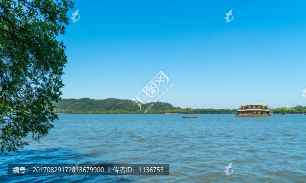 杭州西湖