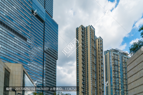 高樓大廈