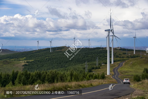 草原天路