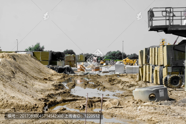 建筑工地