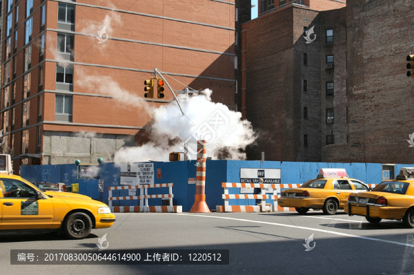 紐約黃色出租車