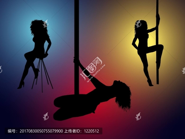 鋼管舞