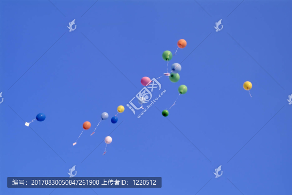 九和九十氣球