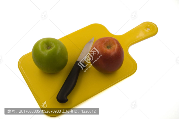 紅色綠色
