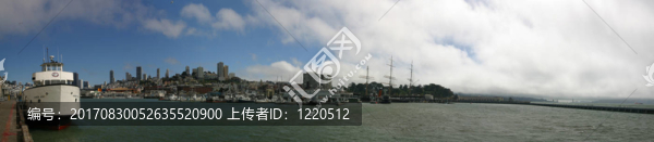 三藩-,hafenpanorama